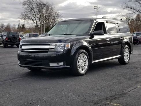 Used 2018 Ford Flex SEL w/ Equipment Group 202A image 3