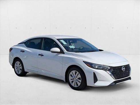 New 2025 Nissan Sentra S image 6