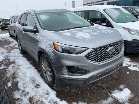 Certified 2023 Ford Edge SEL w/ Convenience Package image 16