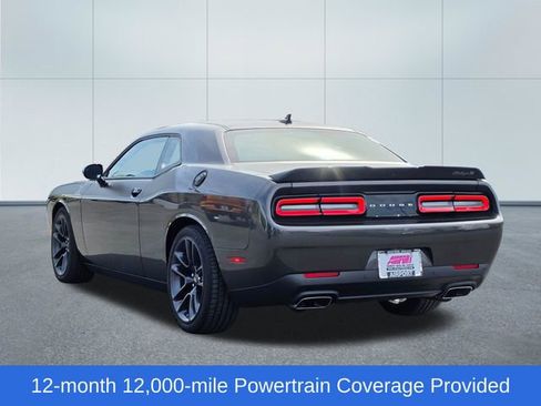 Used 2022 Dodge Challenger R/T w/ T/A Package RWD image 3