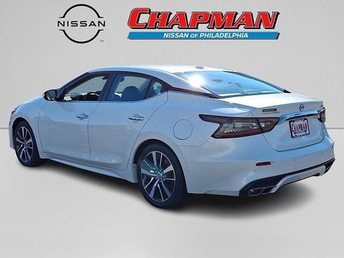 Used 2023 Nissan Maxima SV w/ Floor Mat Group image 4