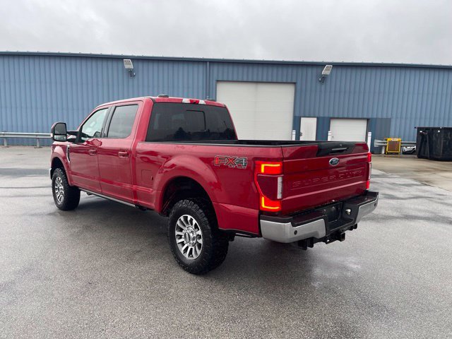 Certified 2022 Ford F250 Lariat w/ Lariat Ultimate Package AWD/4WD image 2