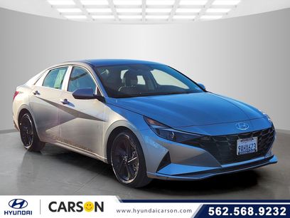 Certified 2022 Hyundai Elantra SEL w/ Convenience Package