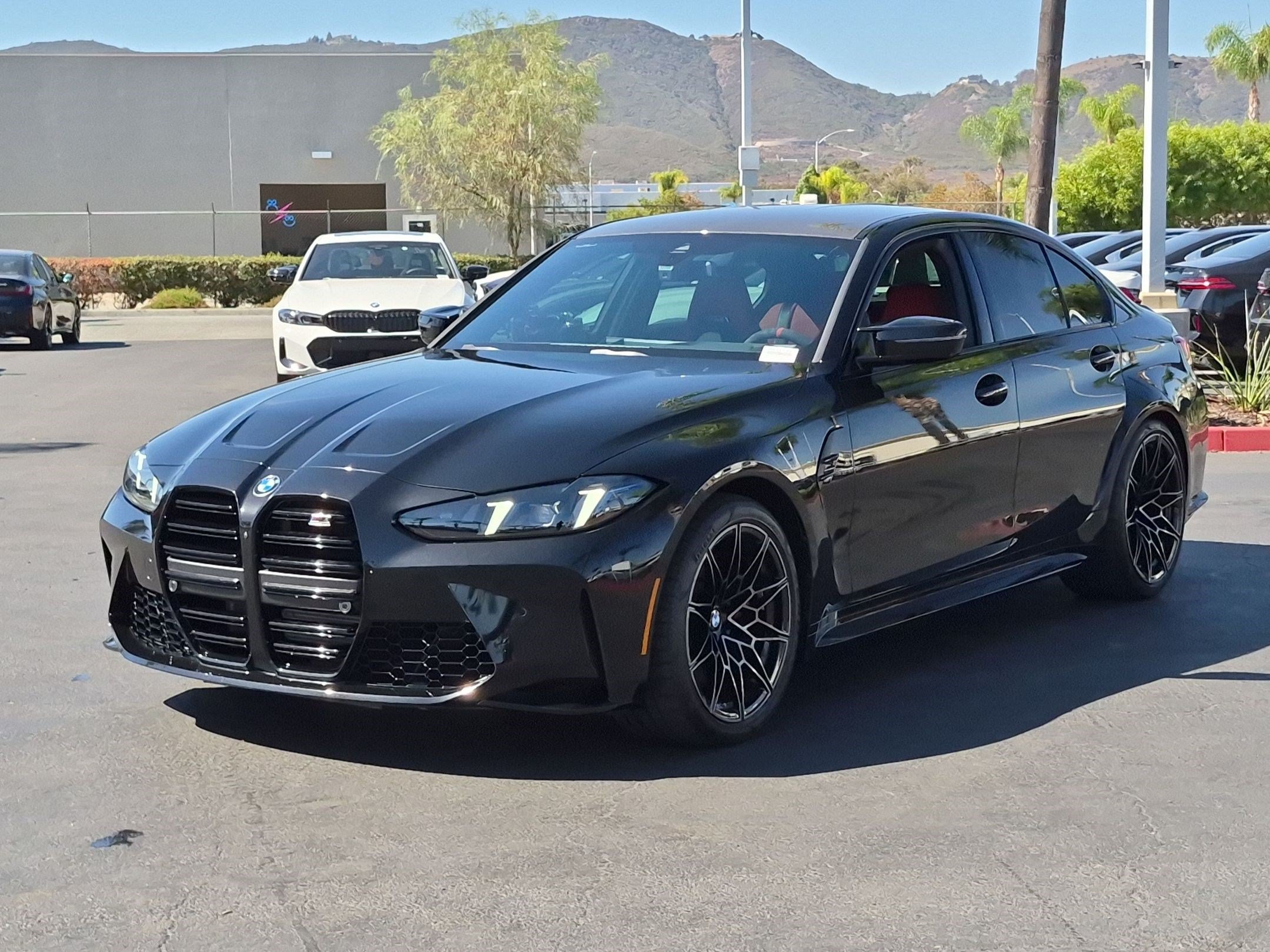 Used 2026 BMW M3 Competition AWD/4WD image 5