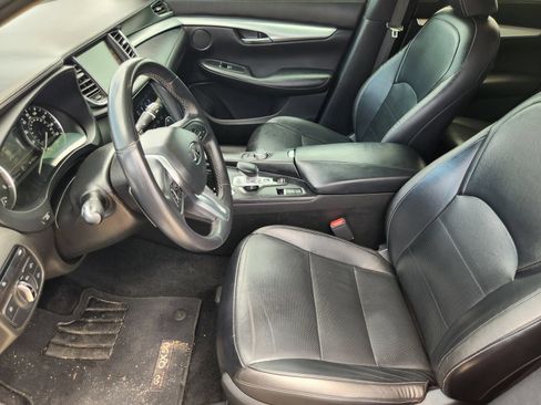 Used 2019 INFINITI QX50 Essential w/ Protection Package FWD image 14