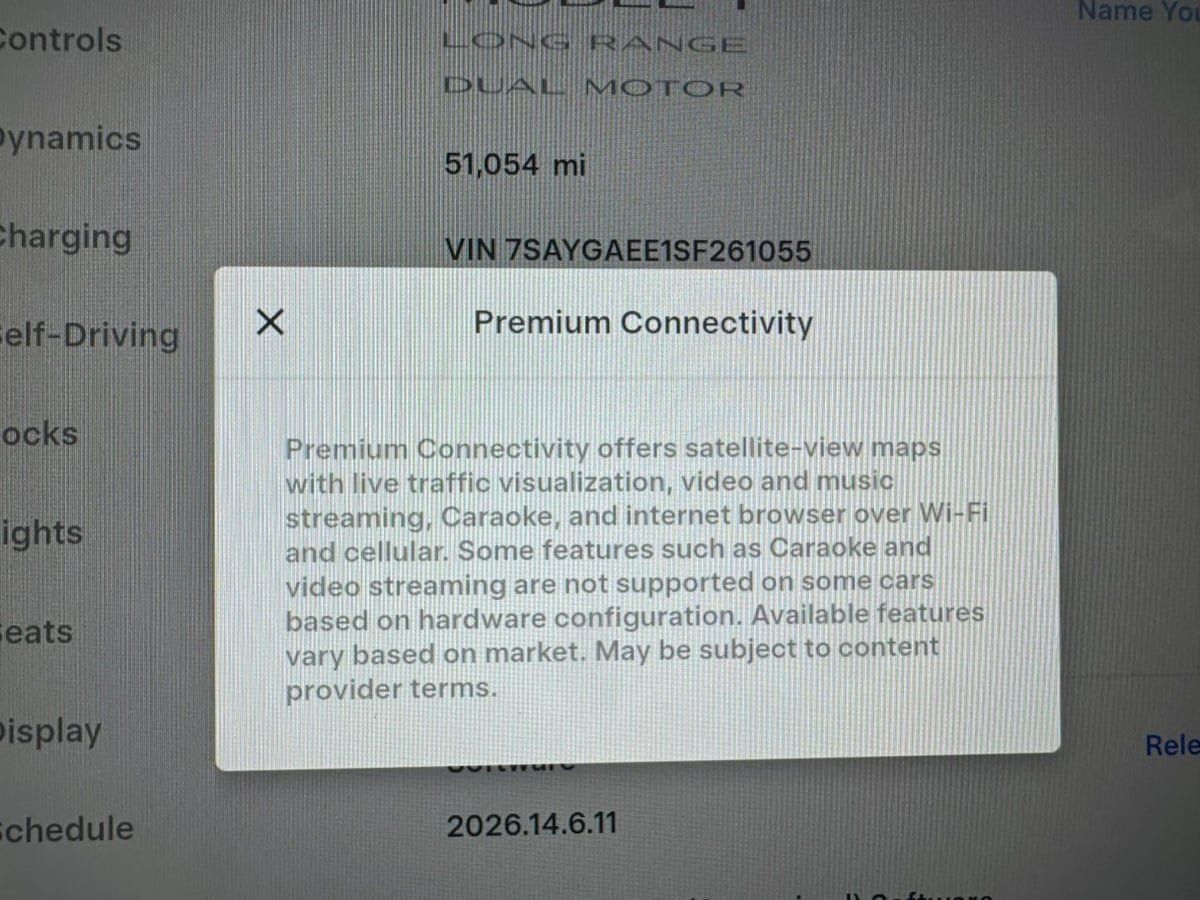 Used 2025 Tesla Model Y Long Range AWD/4WD image 20