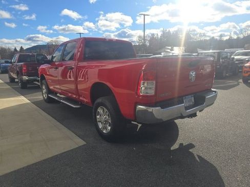 Certified 2024 RAM 2500 Big Horn w/ Bed Utility Group image 4