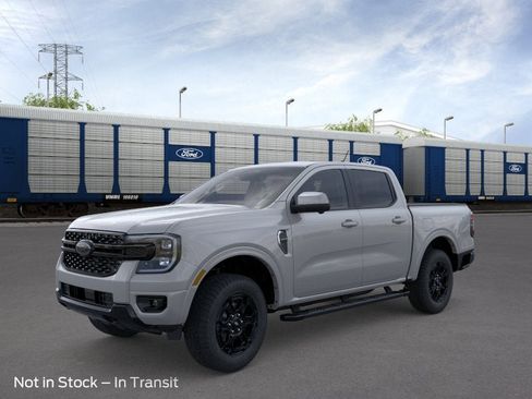 New 2026 Ford Ranger Lariat w/ FX4 Off-Road Package AWD/4WD image 1