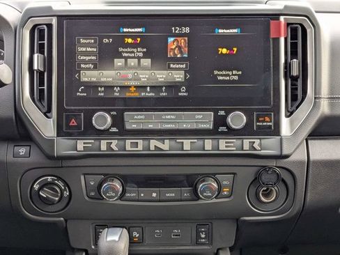 New 2026 Nissan Frontier SV w/ SV Convenience Package AWD/4WD image 21