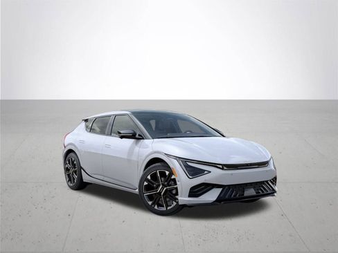 New 2025 Kia EV6 GT-Line image 8