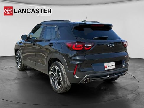 Used 2024 Chevrolet TrailBlazer RS FWD image 5