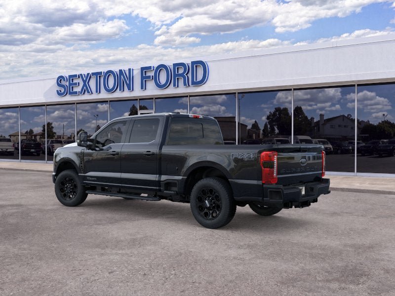New 2026 Ford F350 Lariat w/ Black Appearance Package AWD/4WD image 4