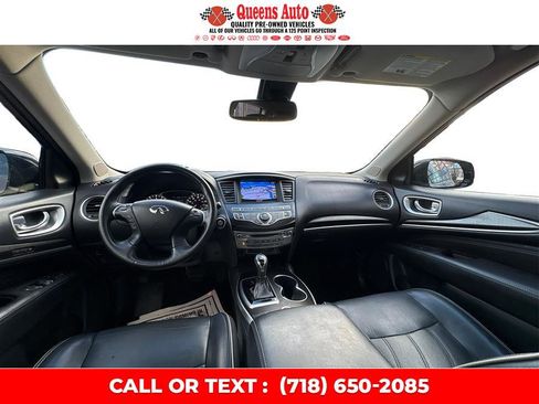 Used 2018 INFINITI QX60 Luxe w/ Premium Plus Package image 39