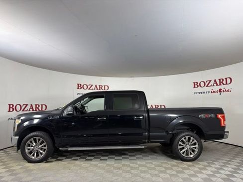 Used 2017 Ford F150 XLT w/ Equipment Group 301A Mid AWD/4WD image 5