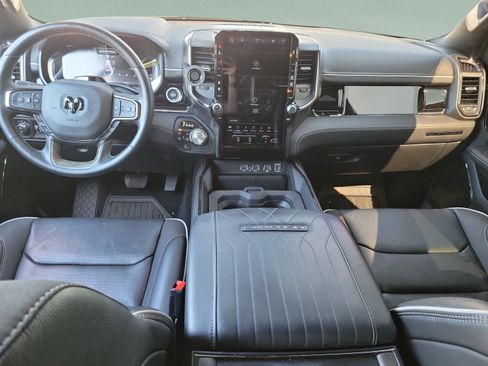 Certified 2025 RAM 1500 Limited AWD/4WD image 7