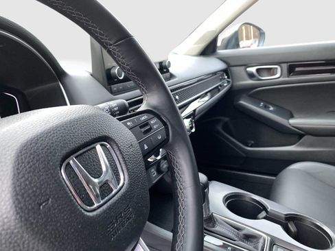 Certified 2024 Honda Civic EX-L image 43