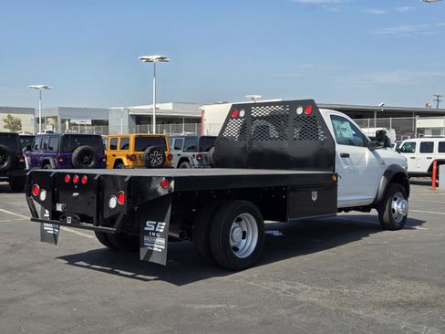 New 2025 RAM 5500 Tradesman RWD image 4