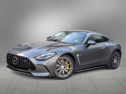 New 2025 Mercedes-Benz AMG GT 55