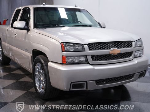 Used 2005 Chevrolet Silverado 1500 SS w/ Safe And Sound Package RWD image 15