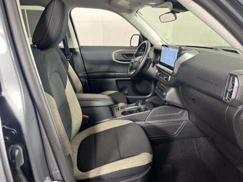 Used 2025 Ford Bronco Sport Big Bend AWD/4WD image 6