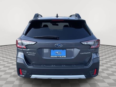 Used 2022 Subaru Outback Limited AWD/4WD image 14