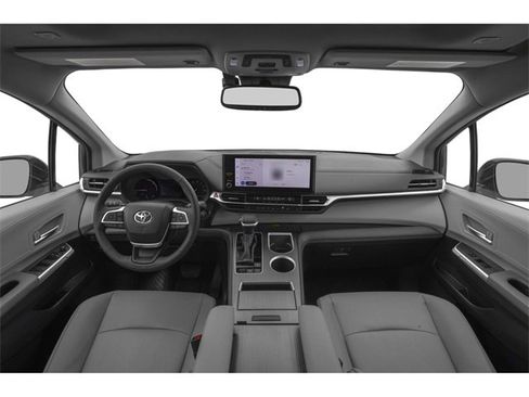 New 2026 Toyota Sienna XLE image 7