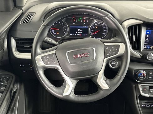 Used 2024 GMC Terrain SLT AWD/4WD image 14