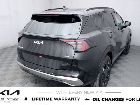 New 2026 Kia Sportage SX Prestige image 5