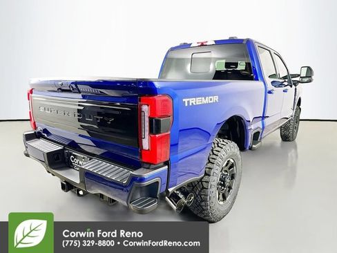New 2026 Ford F350 Platinum w/ Tremor Off-Road Package AWD/4WD image 7
