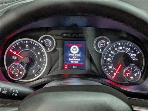 New 2026 RAM 1500 Lone Star AWD/4WD image 11