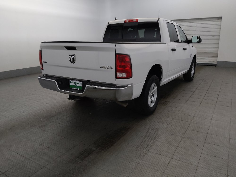 Used 2023 RAM 1500 Classic SLT w/ Trailer & Traction Group AWD/4WD image 9