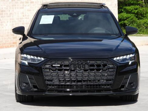 Used 2023 Audi A8 L 3.0T w/ Luxury Package AWD/4WD image 38