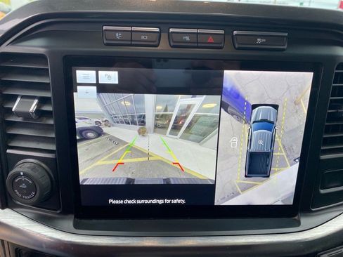 Used 2022 Ford F150 Lariat w/ Equipment Group 502A High image 18