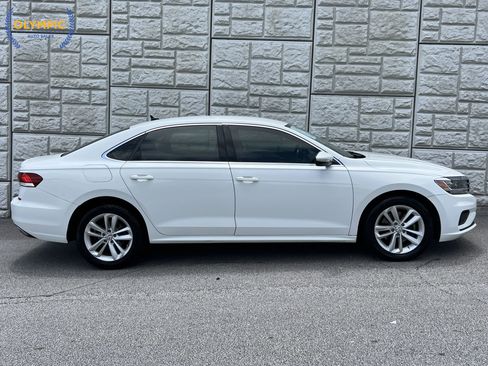 Used 2020 Volkswagen Passat 2.0T SE FWD image 8