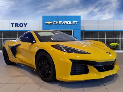 New 2025 Chevrolet Corvette Z06