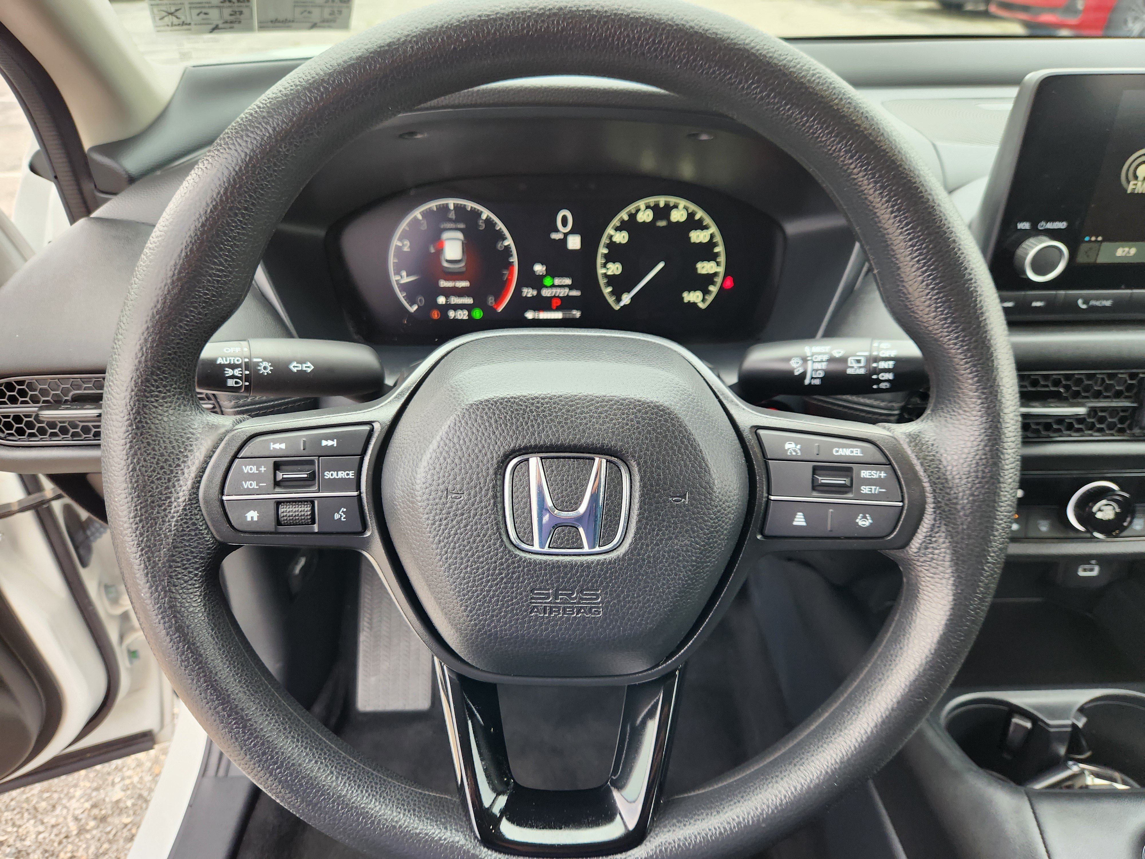 Certified 2024 Honda HR-V LX image 9