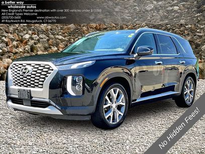 Used 2022 Hyundai Palisade SEL w/ Convenience Package