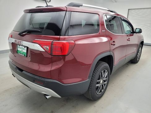 Used 2018 GMC Acadia SLT FWD image 9