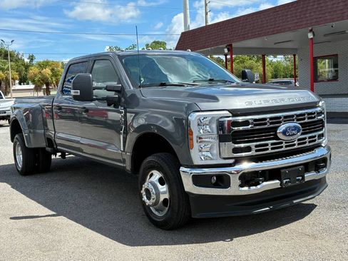 Used 2024 Ford F350 XLT w/ 360-Degree Camera Package AWD/4WD image 8