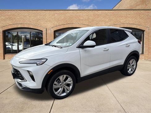 Used 2025 Buick Encore GX Preferred image 30