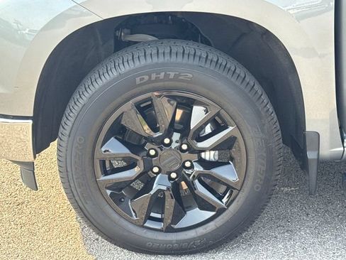 Used 2025 Chevrolet Silverado 1500 LT w/ All Star Edition Plus AWD/4WD image 21