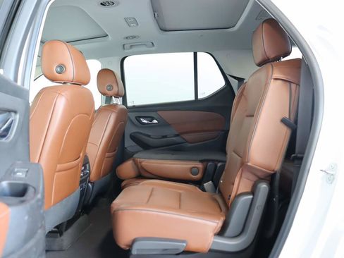 Certified 2021 Chevrolet Traverse High Country image 19