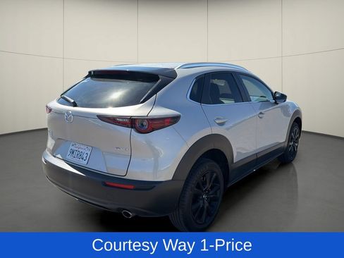 Used 2024 MAZDA CX-30 AWD 2.5 S w/ Select Sport Pkg image 9