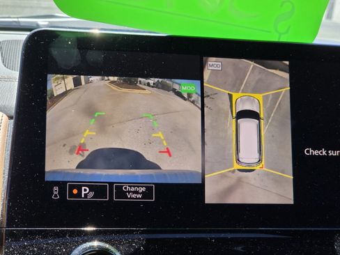 Used 2024 INFINITI QX80 Sensory image 21