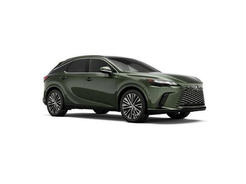 New 2026 Lexus RX 350 w/ Convenience Package AWD/4WD image 4