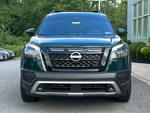 Certified 2024 Nissan Pathfinder Rock Creek AWD/4WD image 3