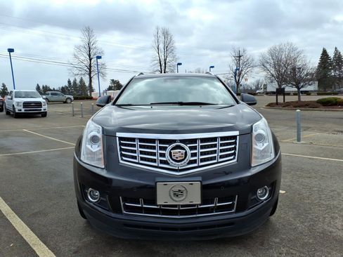 Used 2014 Cadillac SRX Performance w/ Driver Awareness Package image 2