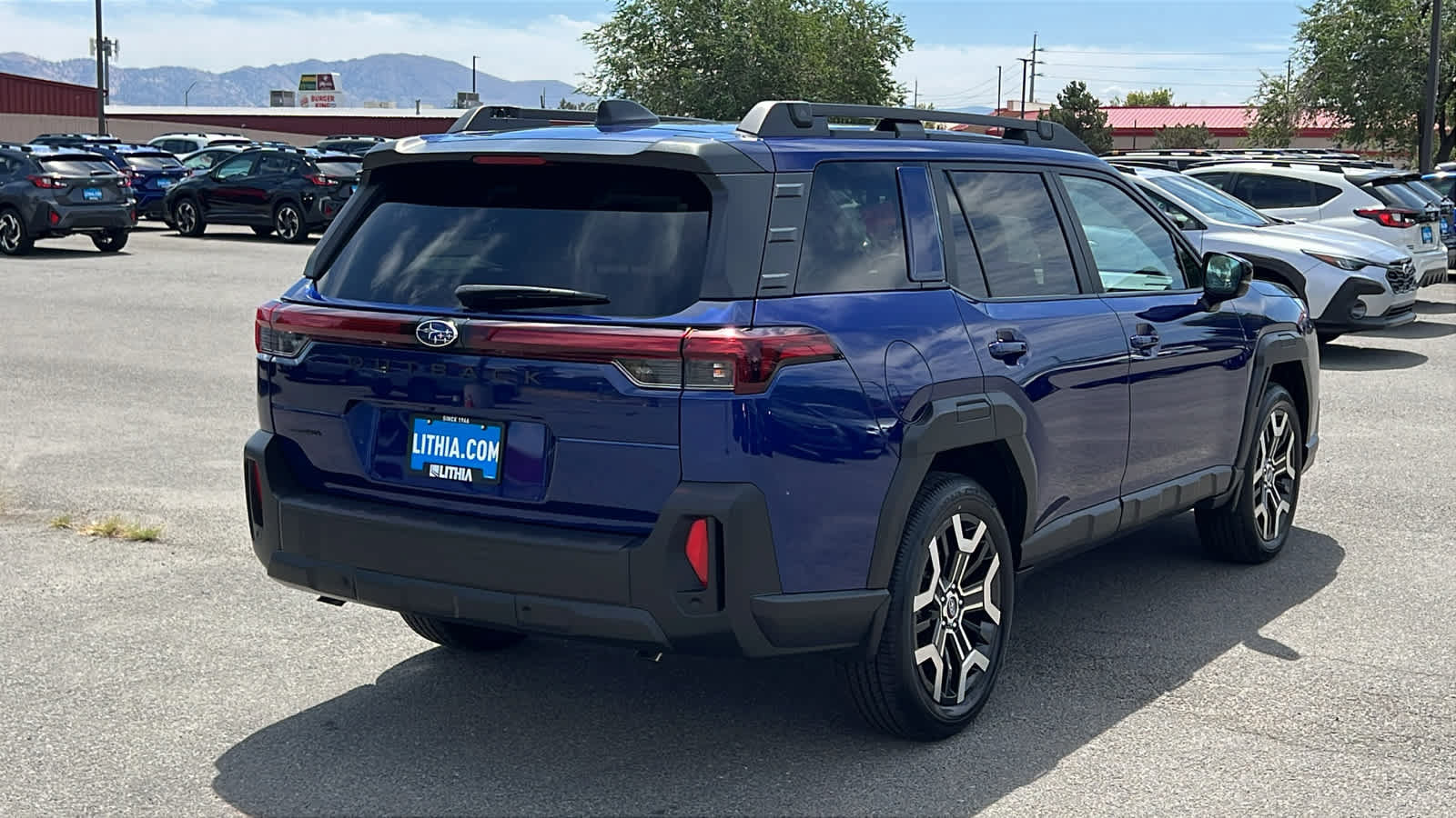 New 2026 Subaru Outback Touring XT AWD/4WD image 5