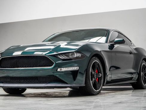 Used 2019 Ford Mustang Bullitt w/ Bullitt Electronics Package RWD image 9