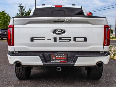 Used 2024 Ford F150 Lariat AWD/4WD image 5